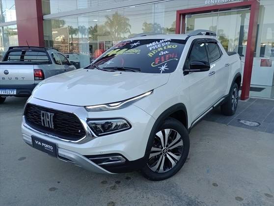 FIAT TORO 1.3 TURBO 270 FLEX VOLCANO AT6